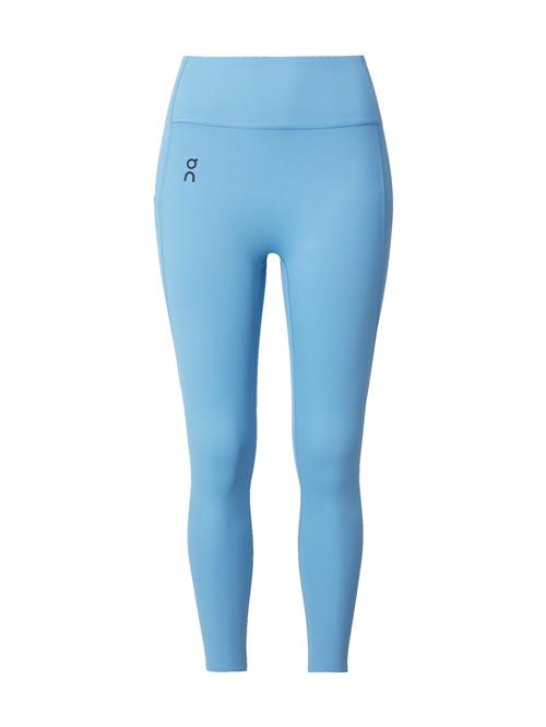 On Leggings 'Studio'  azur