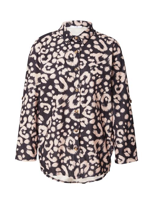 SCOTCH & SODA Bluse  sort / naturhvid