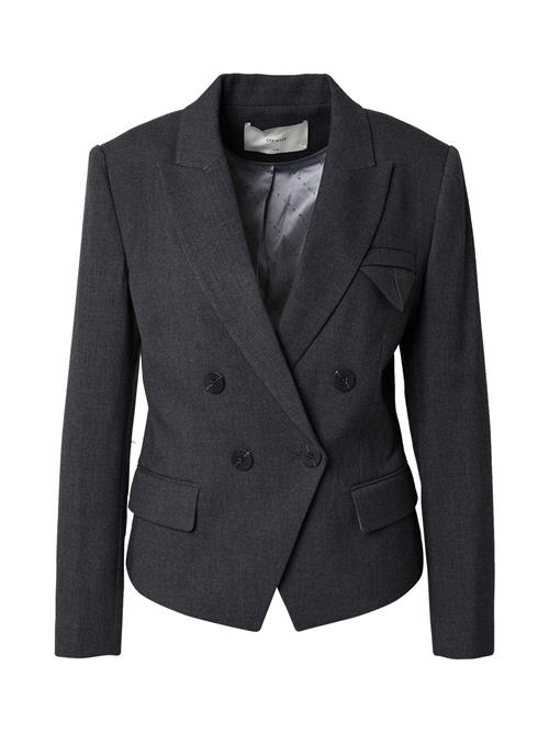 Cph Muse Blazer 'TAILOR'  mørkegrå