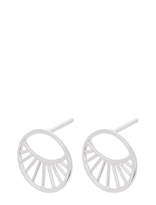 Daylight Earsticks 11 Mm Pernille Corydon Silver