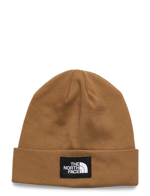 Dock Worker Recycled Beanie The North Face Brown