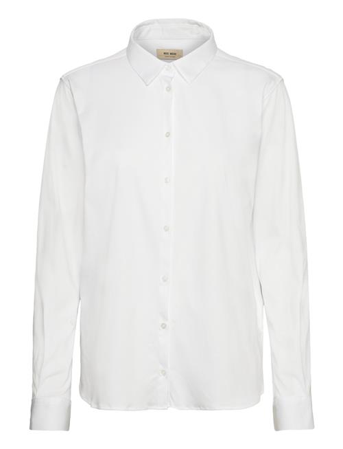 Mmtina Jersey Shirt MOS MOSH White