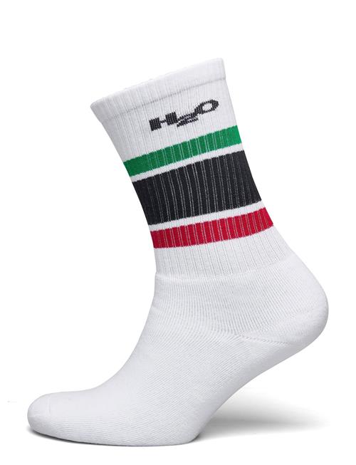 Crew Sock H2O White