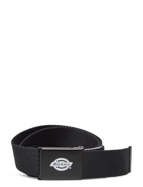 Orcutt Webbing Belt Dickies Black