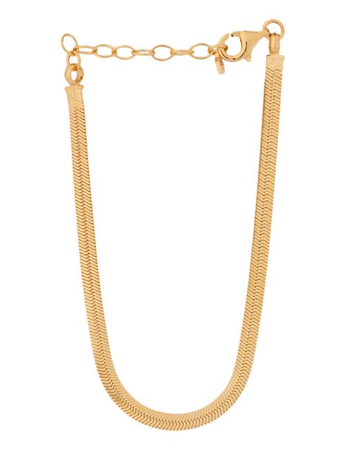 Thelma Bracelet Pernille Corydon Gold