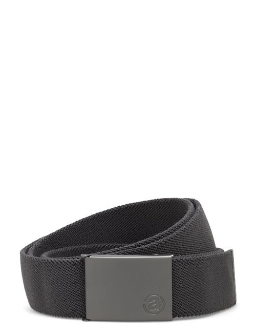 Mens Hirsel Belt Abacus Black