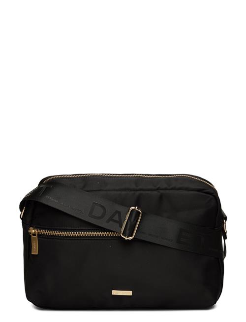 Day Re-Logo Band Camera Bag DAY ET Black