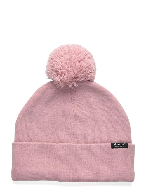 Edison Knitted Hat Abacus Pink
