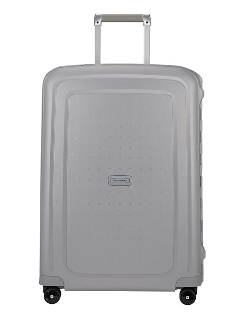 S'cure Spinner Samsonite Silver