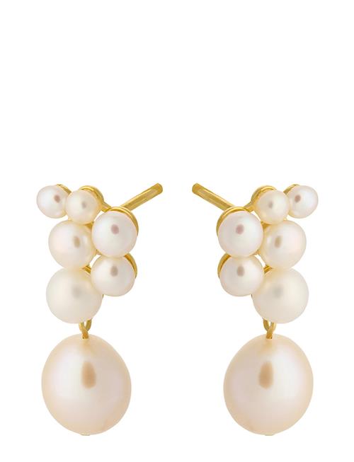 Ocean Treasure Earsticks Pernille Corydon White