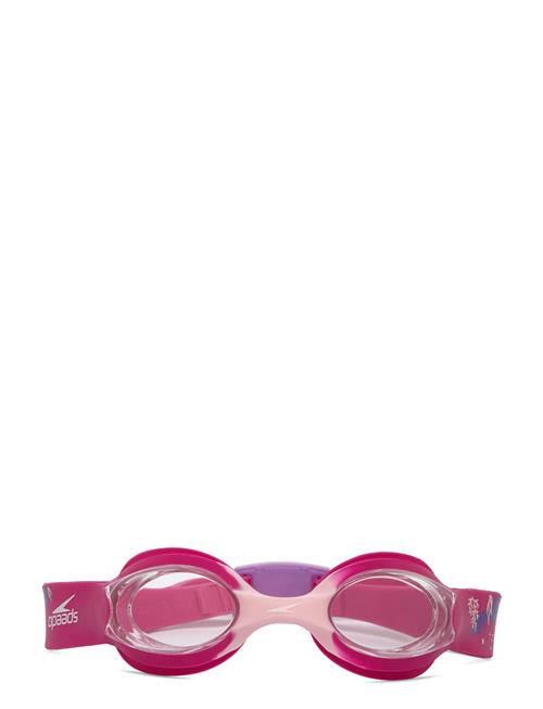 Infant Illusion Goggle Speedo Pink