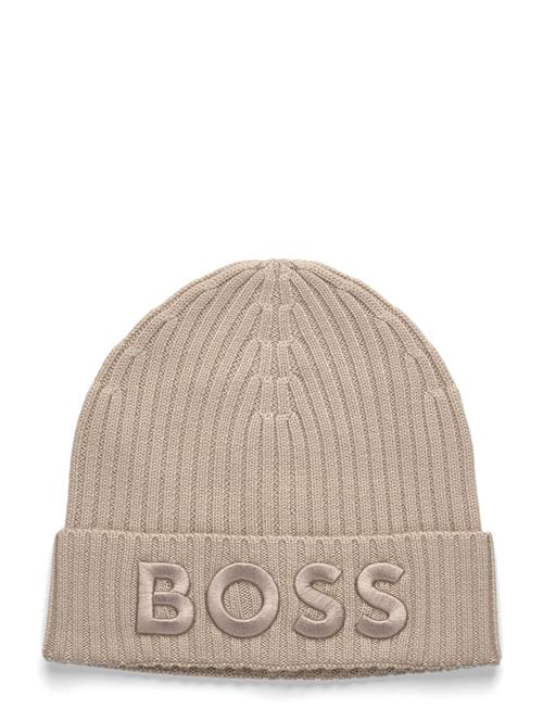 Lara_Hat BOSS Beige