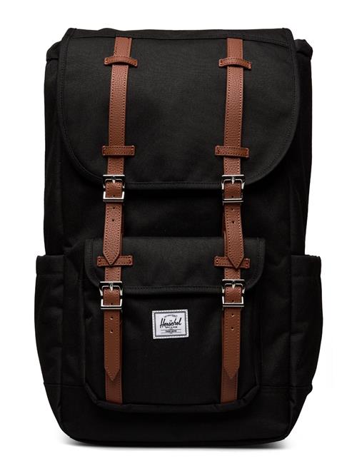 Herschel Little America Backpack Herschel Black