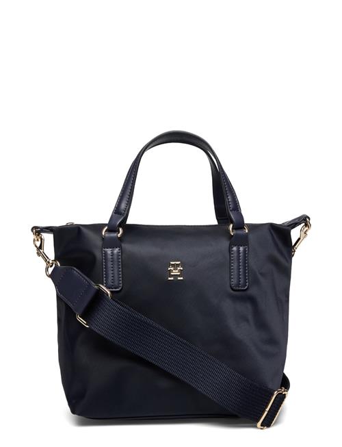 Poppy Th Small Tote Tommy Hilfiger Blue