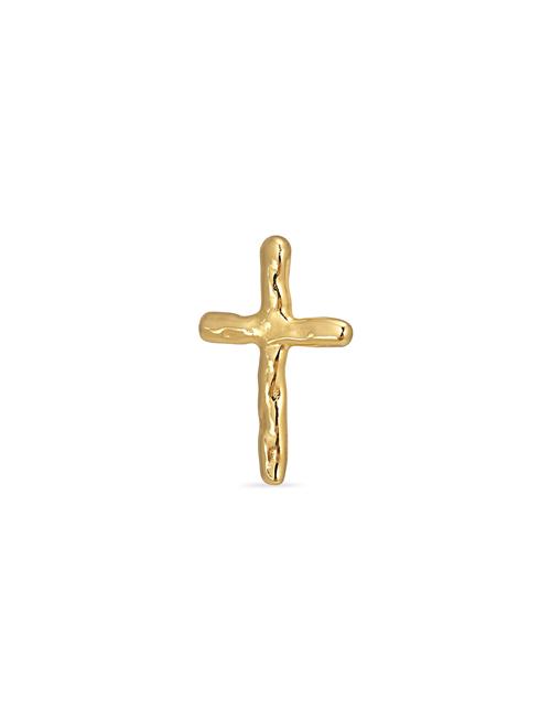 Mary Studs Jane Koenig Gold