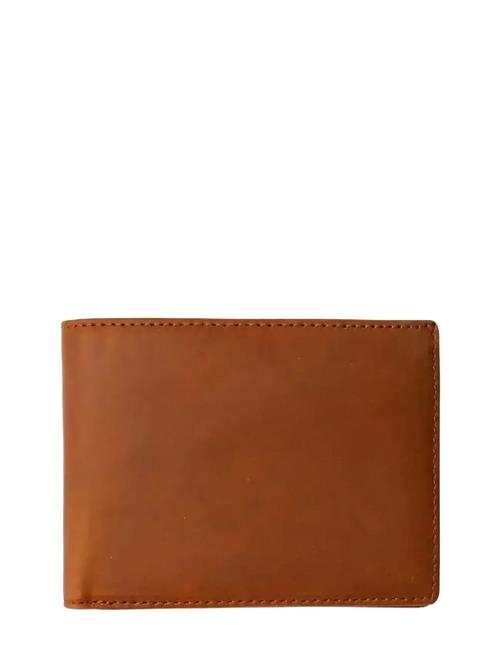 Rfid Wallet Edd. Brown