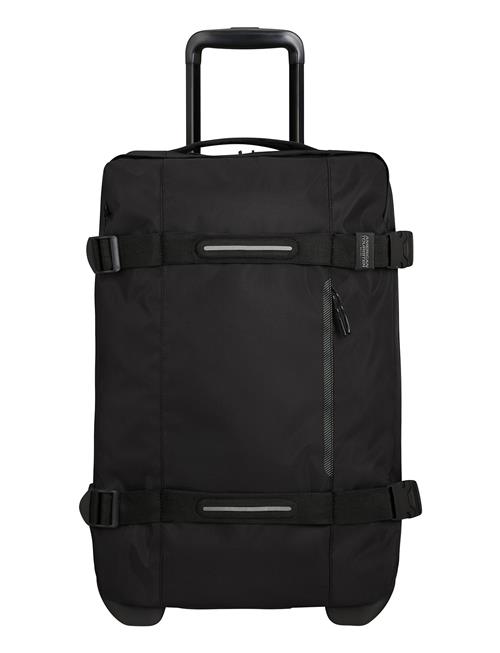 Urban Track Duffle/Wh S American Tourister Black