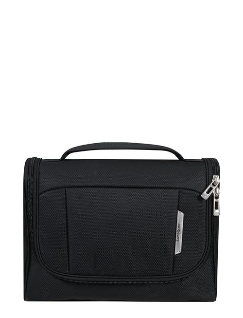 Respark Hanging Toilet Kit Samsonite Black