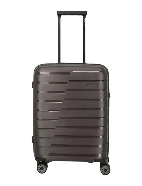 Air Base, 4W Trolley S Travelite Brown
