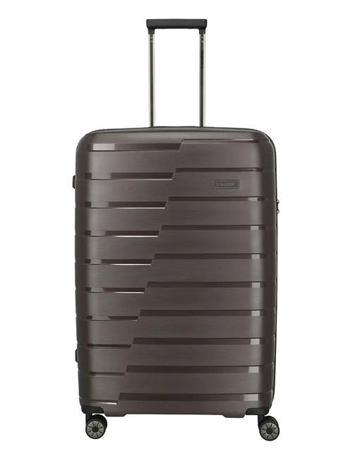 Air Base, 4W Trolley L Travelite Brown
