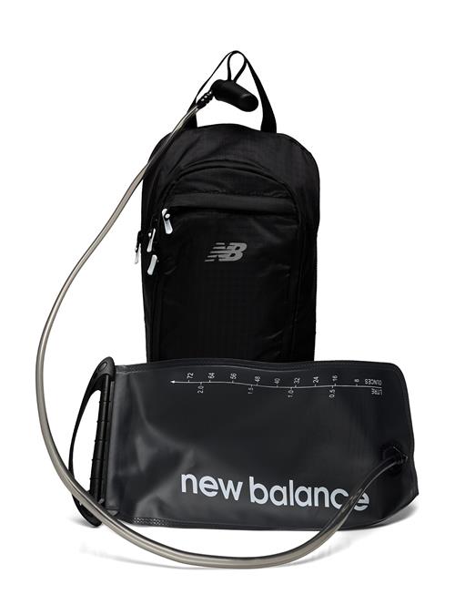 Performance 4L Hydration Backpack New Balance Black