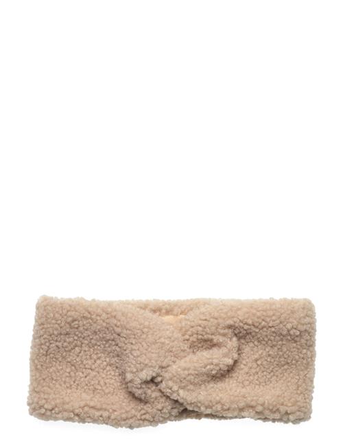 Kogthea Life Teddy Headband Acc Kids Only Beige