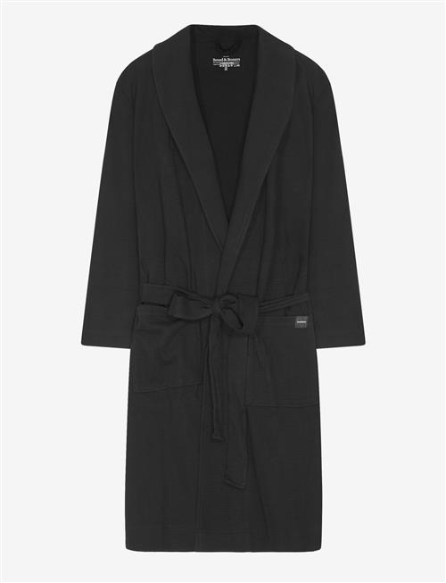 Robe Bread & Boxers Black