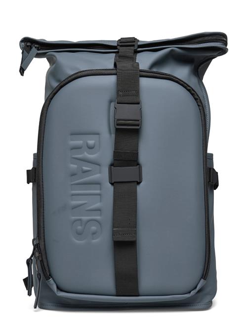 Texel Moulded Backpack W3 Rains Blue