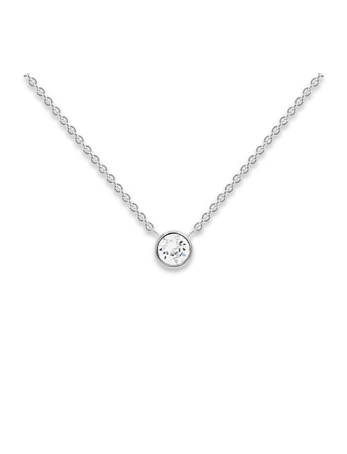 Silver Single Necklace Marmara Sterling Silver