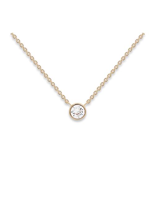 Goldplated Single Necklace Marmara Sterling Gold