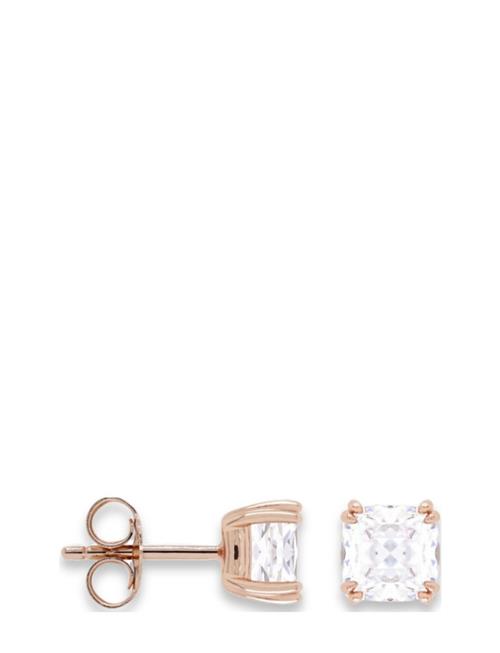 Goldplated Stud Earrings Marmara Sterling Gold