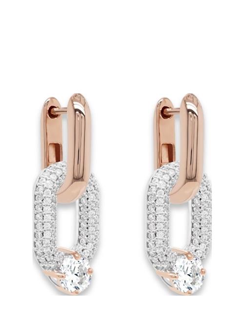 Goldplated Link Earrings Marmara Sterling Gold