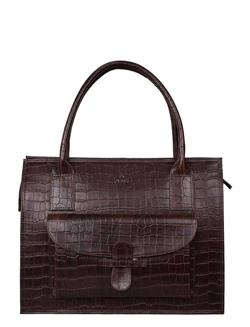 Ragusa Shopper Valentina Adax Brown