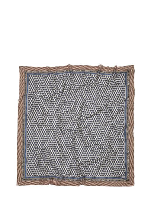 Bloflora Sico Scarf Becksöndergaard Patterned