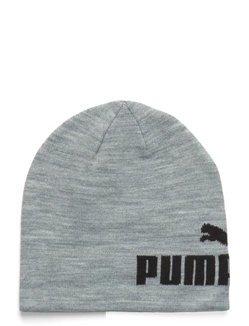 Ess Mid Crown Cuffless Beanie PUMA Grey
