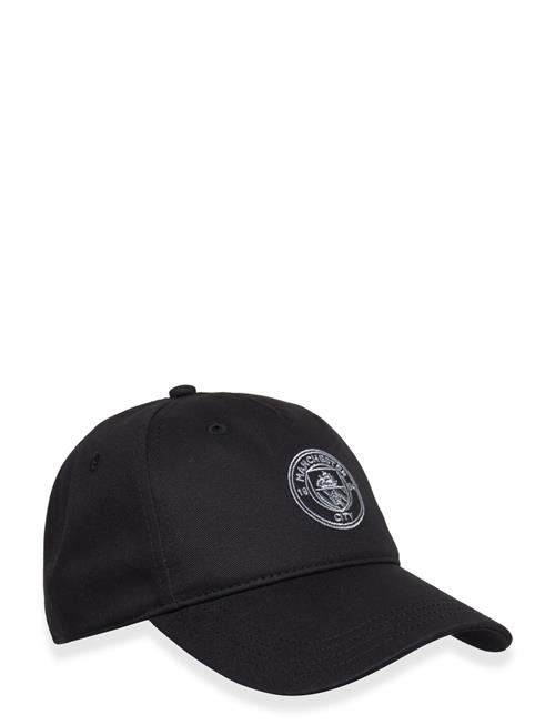 Mcfc Ess Cap PUMA Black