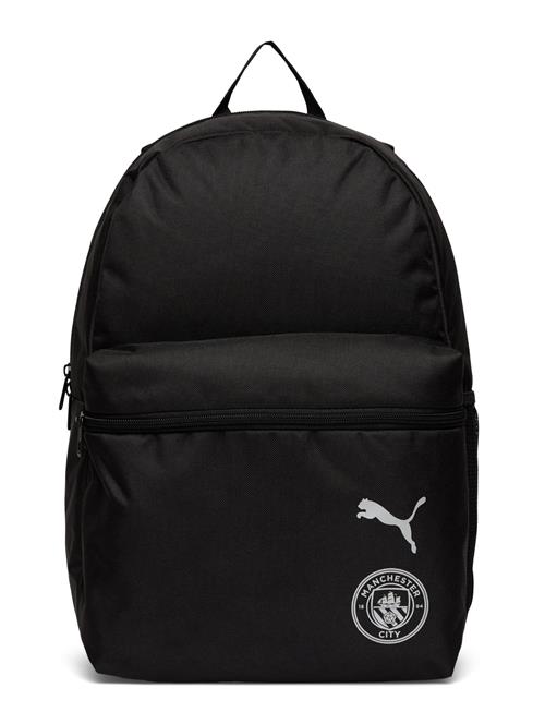 Mcfc Ess Backpack PUMA Black
