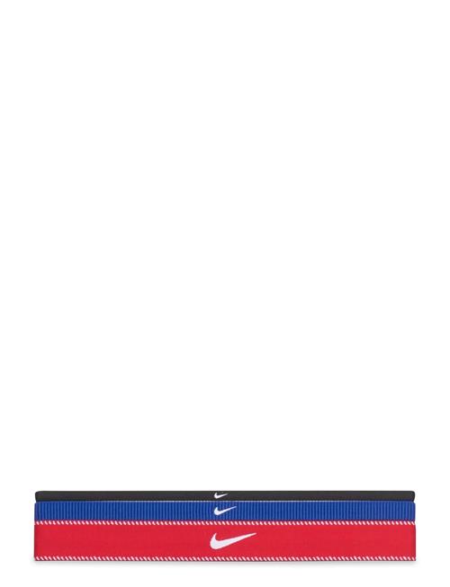 Nike Flex Classic Mixed Width Headbands 3Pk NIKE Equipment Patterned