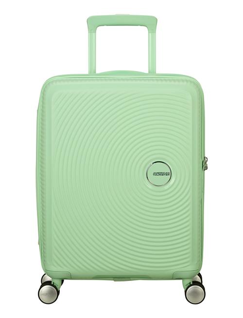 Soundbox Spinner 55/20 Tsa Exp American Tourister Green