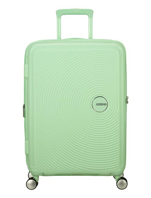 Soundbox Spinner 67/24 Tsa Exp American Tourister Green