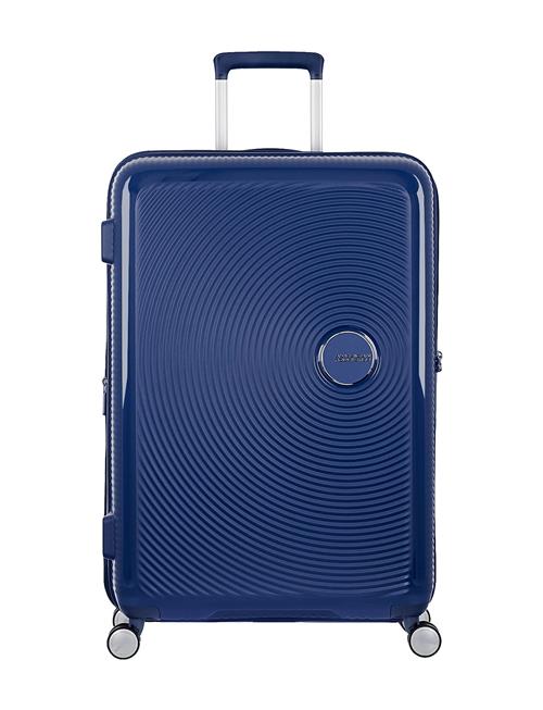 Soundbox Spinner 77/28 Tsa Exp American Tourister Navy