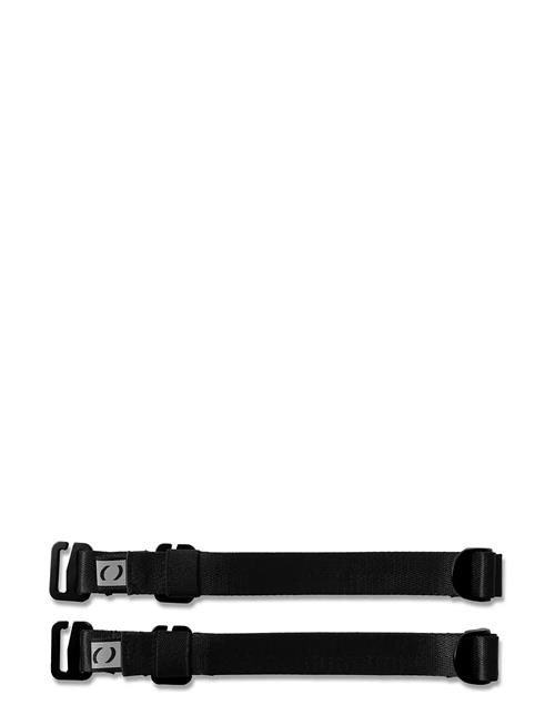 Molle Straps KILOMETER STUDIOS Black