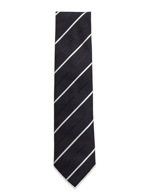 H-Tie Cm 7.5 253 BOSS Navy