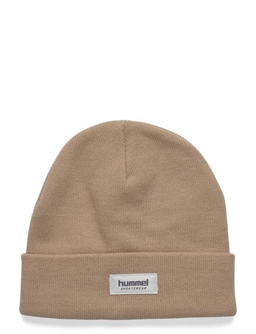 Hmljr Knit Beanie Hummel Beige