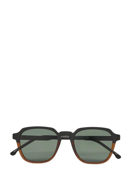 Matty Bronze Carbon Komono Brown