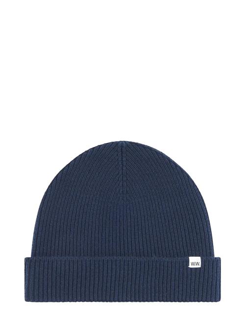 Wweddie Beanie 25251 WOOD WOOD Blue