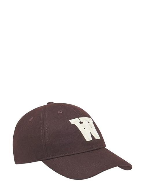 Wwaa Felt Patch Cap 25250 DOUBLE A BY W.W. Brown