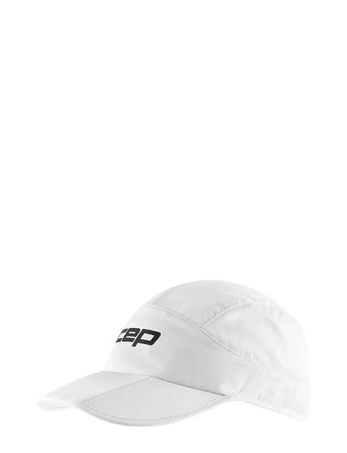 Core Run Foldable Cap CEP White