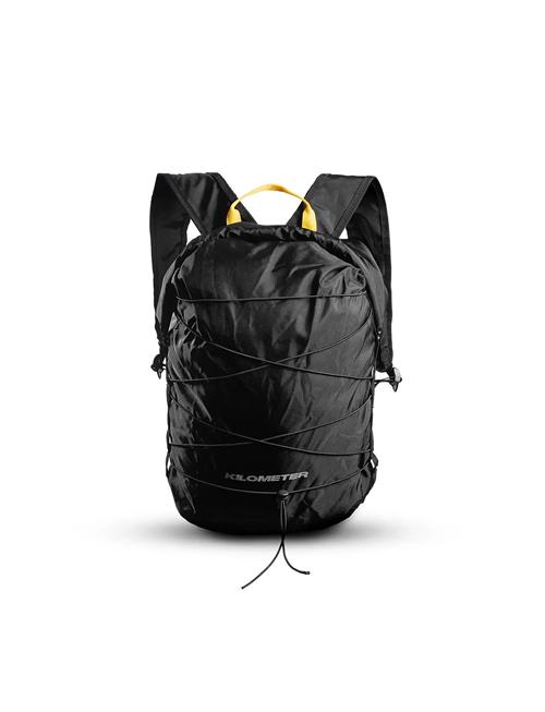 Packable Rolltop KILOMETER STUDIOS Black