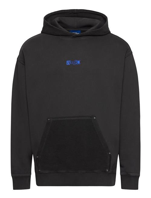 Nasdi HUGO BLUE Black